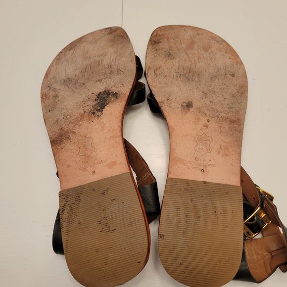 Matt Bernson Ankle Gladiator Sandal - Picture 5 of 5